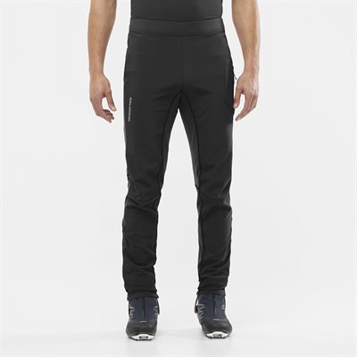 RS warm softshell pants homme