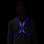 Laser light vest OS