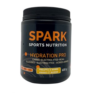 Spark nutrition 600g 